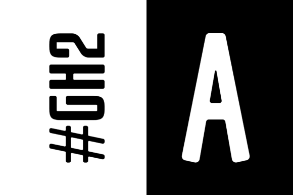 Griphead Font - Preview 1