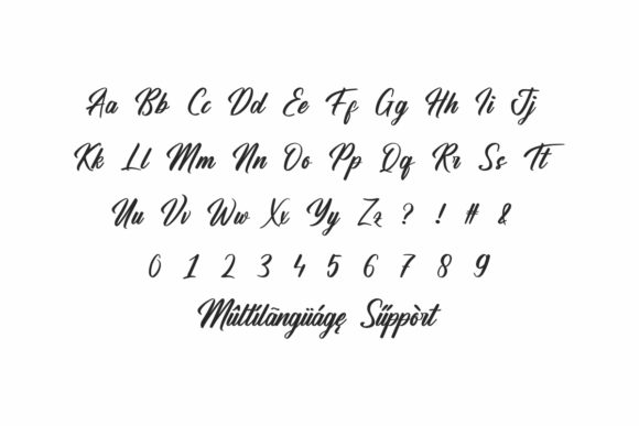 Hamsterly Font - Preview 2