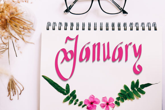 Happy Sweet Font - Preview 2