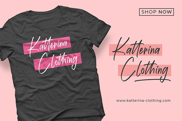 Hello Katterine Font - Preview 4