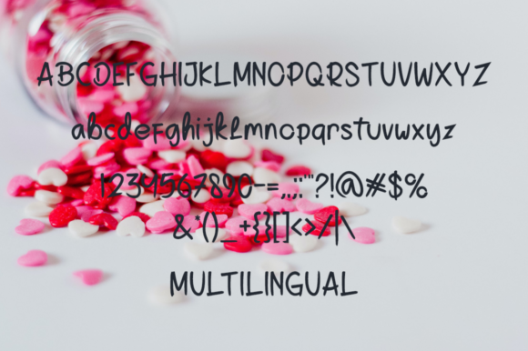Helynovia Font - Preview 4