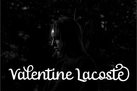 Kalotha Love Font PNG with transparent background - Preview 4