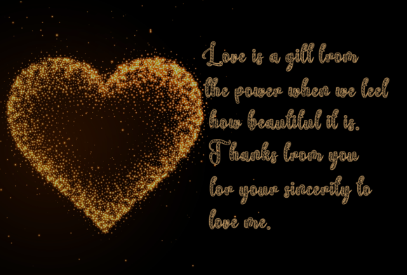 Lovelys Font PNG with transparent background - Preview 2