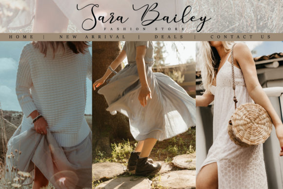 Ruth Daisi Font PNG with transparent background - Preview 5