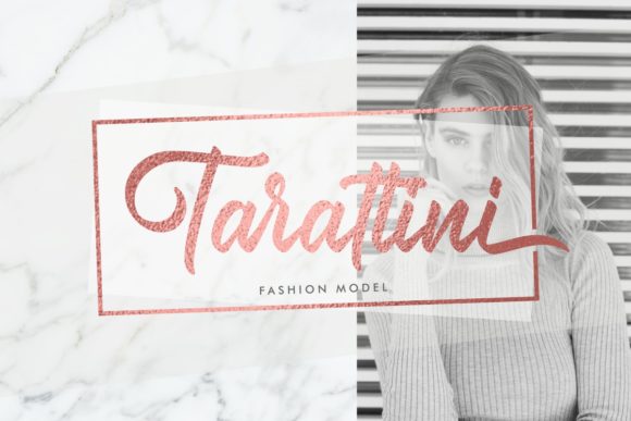 Adventium Font - Preview 3
