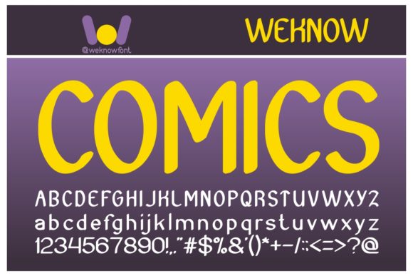 Archive Font - Preview 1