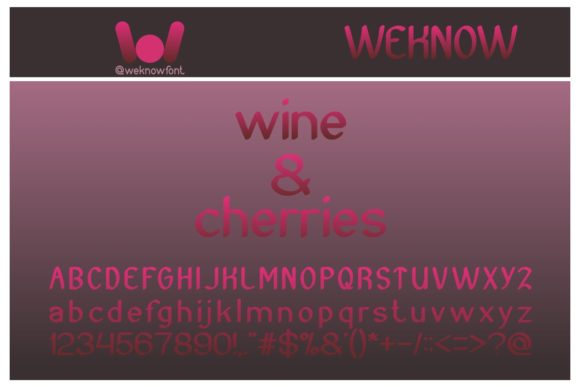Archive Font - Preview 3