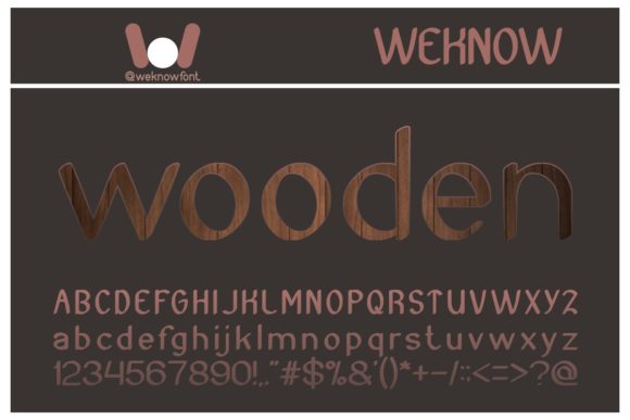 Archive Font - Preview 4