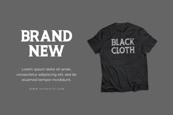 Armadira Font - Preview 3