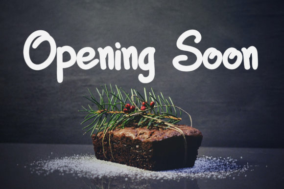 Awesome Christmas Font - Preview 2