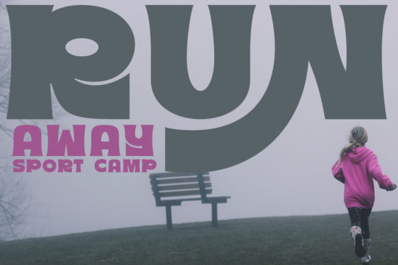 Be Humble Font - Preview 3