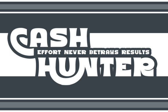Be Humble Font - Preview 4