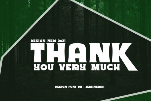 Be Humble Font - Preview 5
