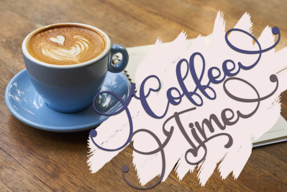 Bitterlove Font - Preview 2