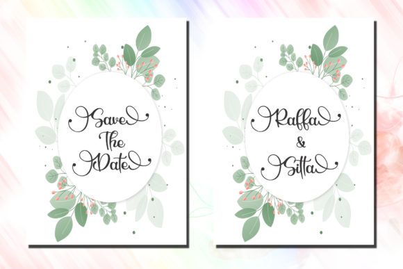 Bitterlove Font - Preview 6