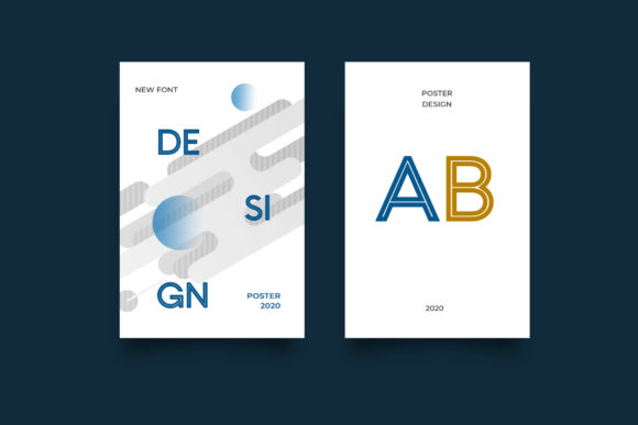 Camptown Font - Preview 1