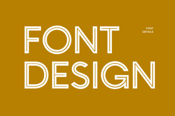 Camptown Font - Preview 2