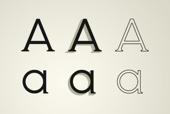 Cardova Font - Preview 2