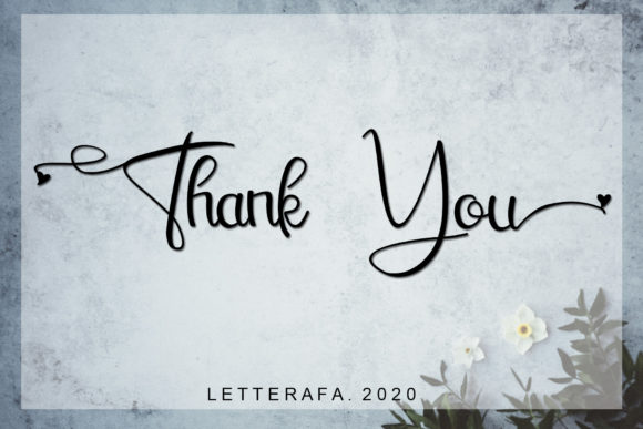 Christmas Winter Font PNG with transparent background - Preview 6