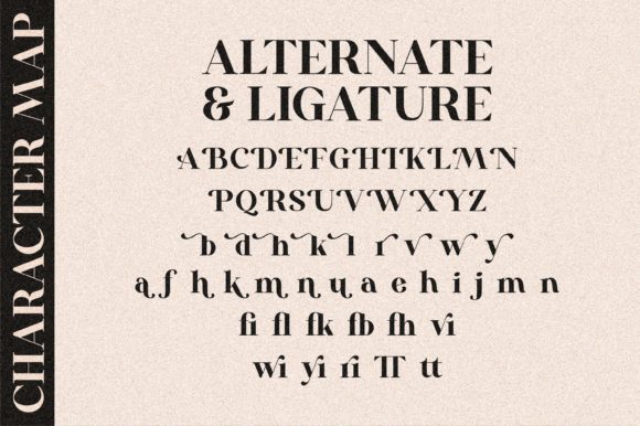 Diamond Sparkling Font - Preview 2