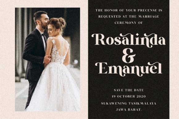 Diamond Sparkling Font - Preview 6