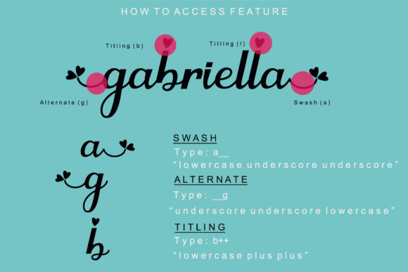 Gabriella Font - Preview 6