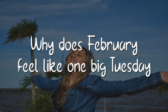 Happy Tuesday Font PNG with transparent background - Preview 1