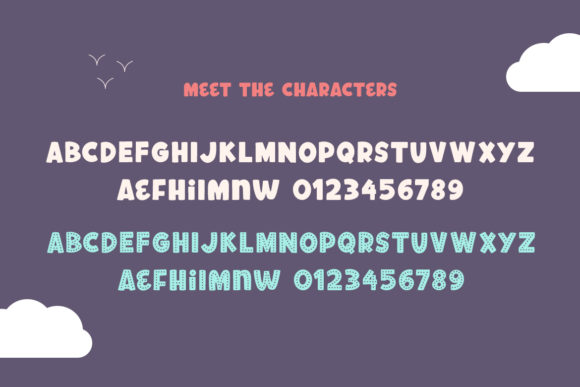 Herrington Font - Preview 5