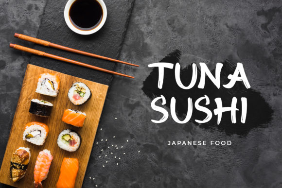 Hiro Misake Font PNG with transparent background - Preview 4