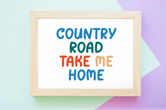 Kidscad Font PNG with transparent background - Preview 3