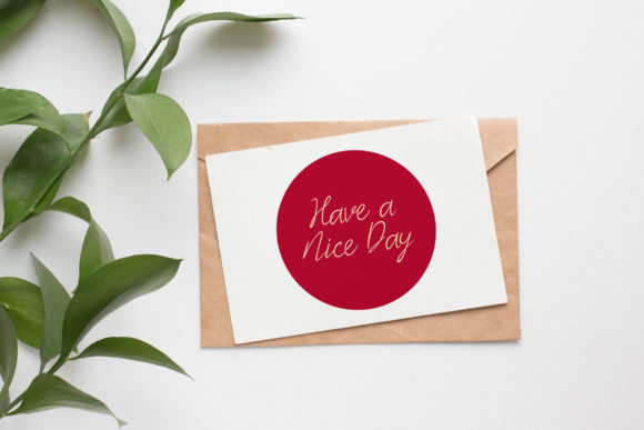 King Helena Font PNG with transparent background - Preview 4