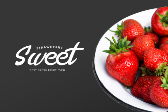 Lorenia Font PNG with transparent background - Preview 1