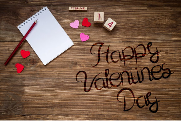 Love You Font PNG with transparent background - Preview 2