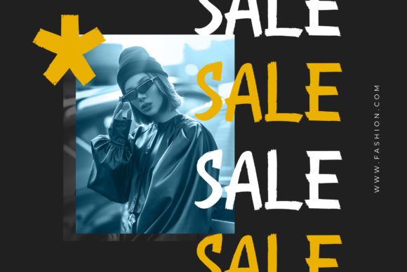 Modavina Font PNG with transparent background - Preview 2