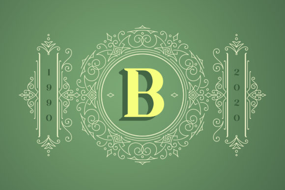 Monggoland Font PNG with transparent background - Preview 2