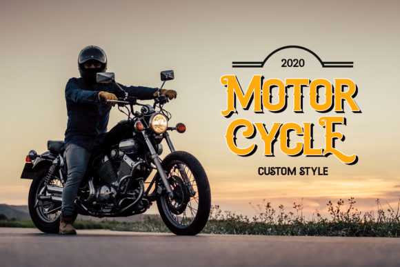 Moor Vantage Font PNG with transparent background - Preview 2