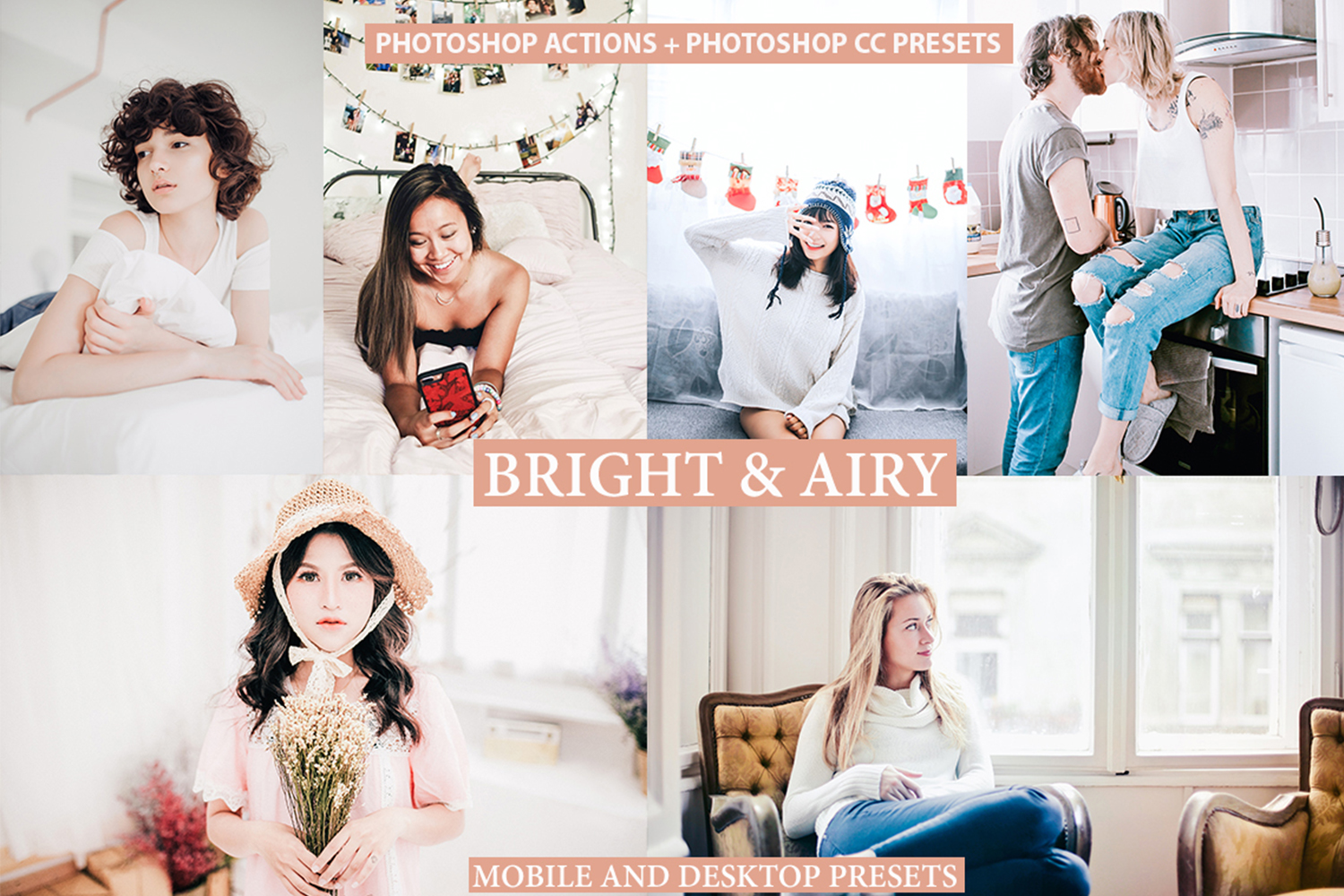 Photoshop Actions, ACR Presets, Lrpreset Graphic by Creative House ...