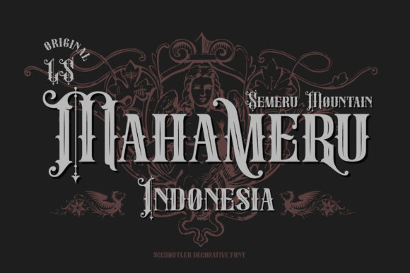 Schoutler Font font preview - 1