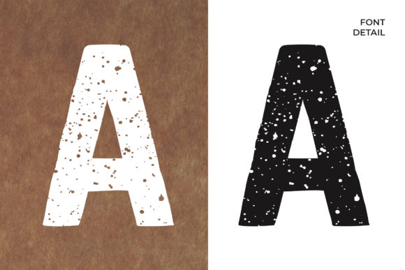 Signcore Font PNG with transparent background - Preview 1