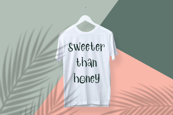 Adoorably Font - Preview 4