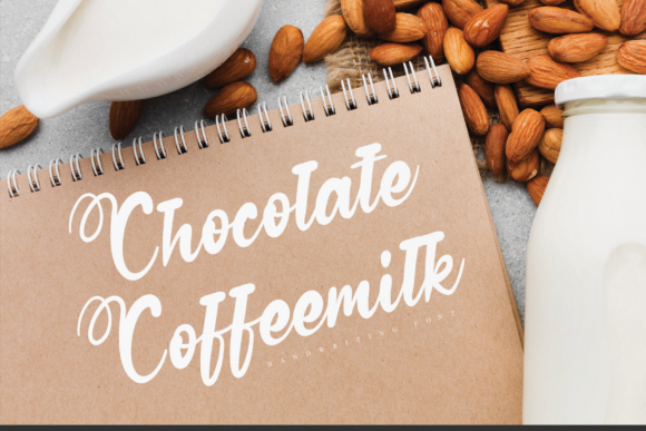 Agelnia Weddings Font - Preview 3