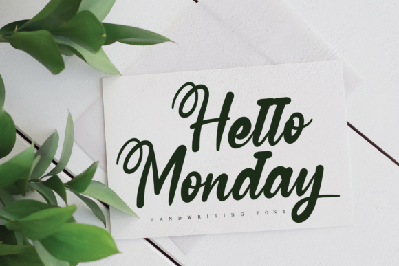 Agelnia Weddings Font - Preview 4