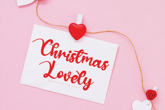 Amellina Font - Preview 1