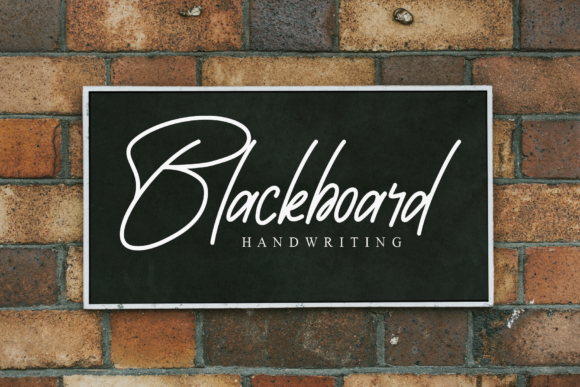 Amellinda Signaturere Font - Preview 4