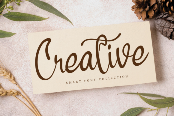 Angel Show Font - Preview 4