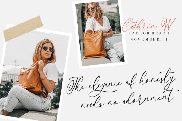 Anttelope Font - Preview 1