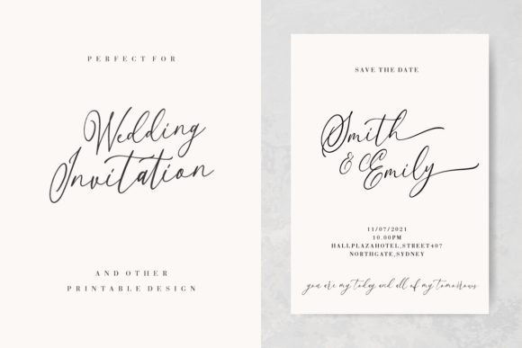 Anttelope Font - Preview 2