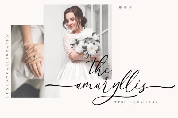 Anttelope Font - Preview 3
