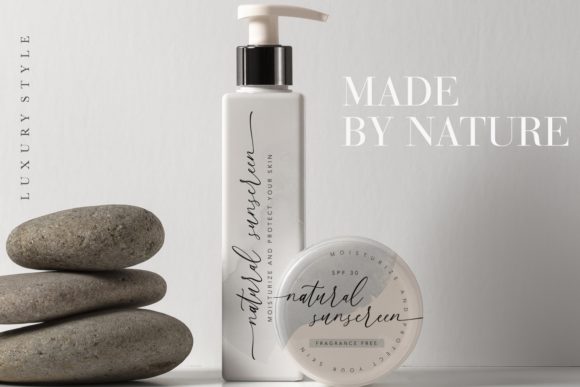 Anttelope Font - Preview 4