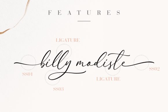 Anttelope Font - Preview 5